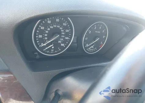 2008 BMW X5 3.0Si from USA, damaged, VIN 5UXFE43528L003601